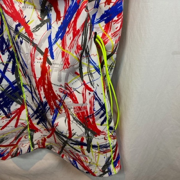 Multi colored Marcel Von Berlin Dress - Picture 6 of 6